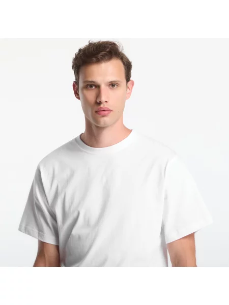 T-shirt Queens Undershirt Tee White M λευκό
