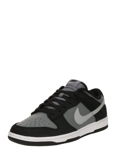 Sneakerși Nike Sportswear negru