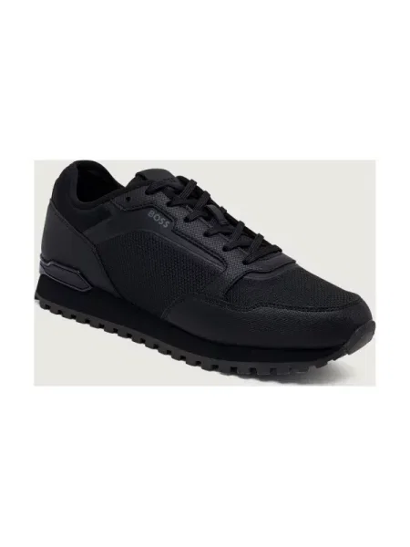 BOSS BLACK Sneakers Parkour-L_Runn_lytxm negru