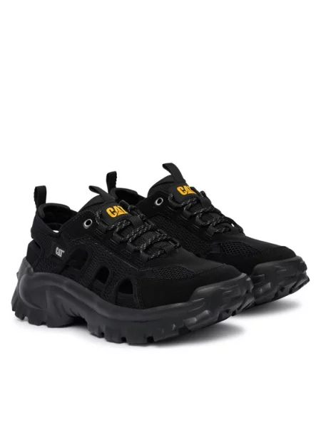 Кроссовки Cat Footwear черные
