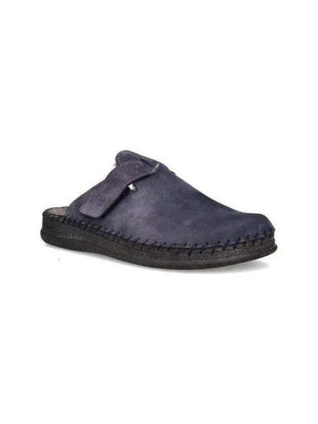 Pantofi Rohde albastru