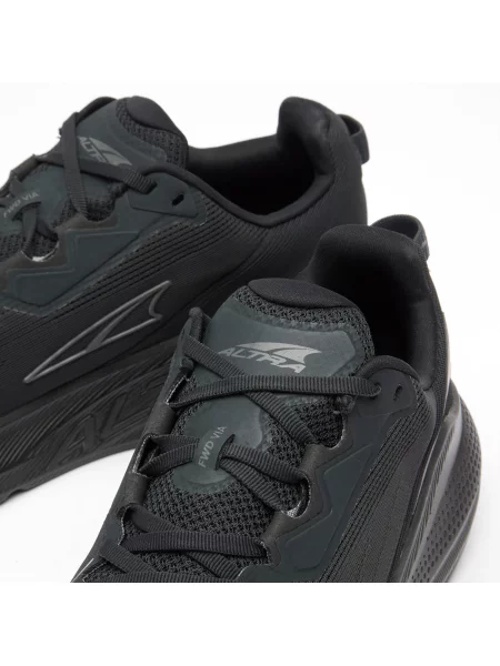 Sneakersy Altra czarne