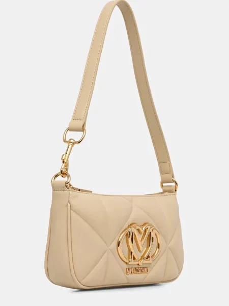 LOVE MOSCHINO Kabelka béžová