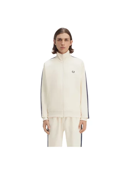 Kurtka Fred Perry biała