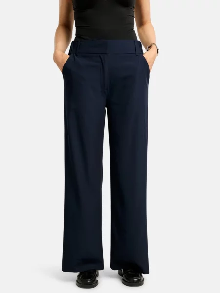 Liberte Essentiel Pantaloni FREDE bleumarin