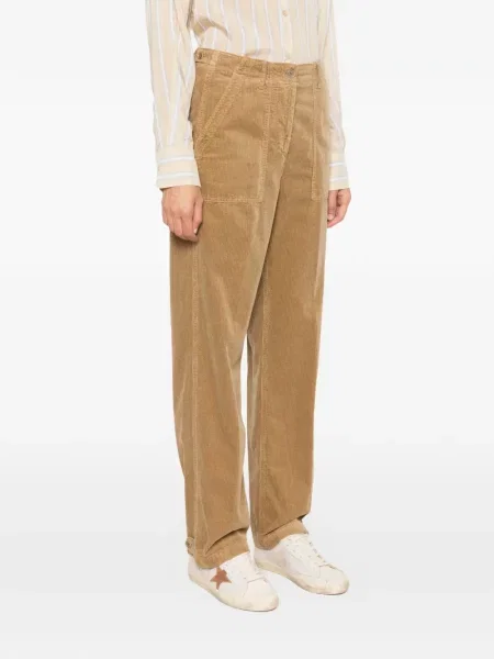 Pantaloni Aspesi de catifea cord