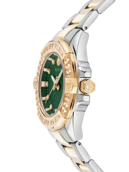 Часовници Philipp Plein зелено