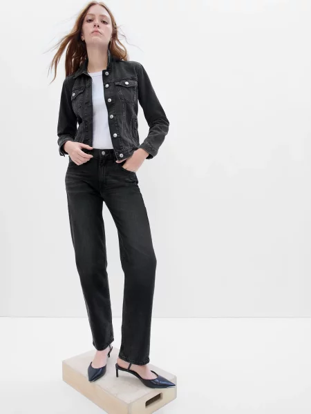 Blugi Gap negru