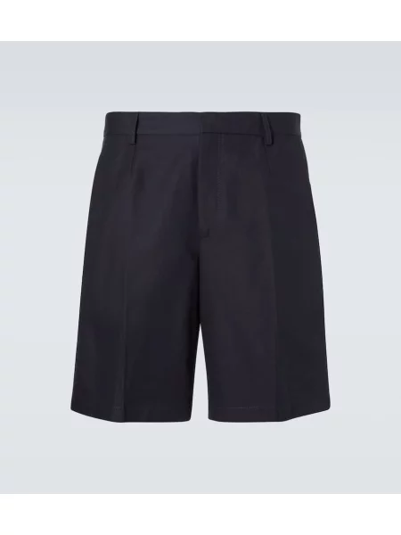 Bermude Zegna de in negru