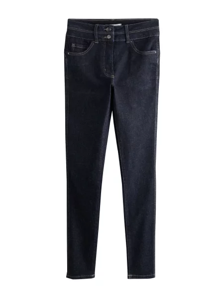 Next Jeans marin albastru
