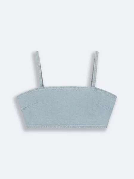 Топ Ltb Jeans голубой
