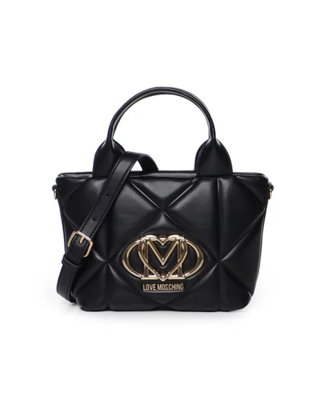 LOVE MOSCHINO Torebka czarny