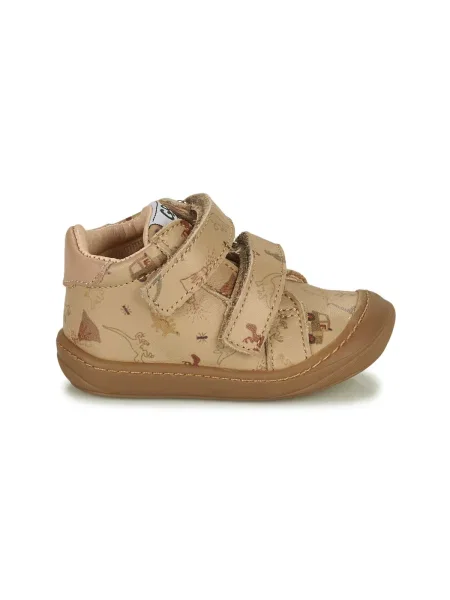 Pantofi copii Gbb bej