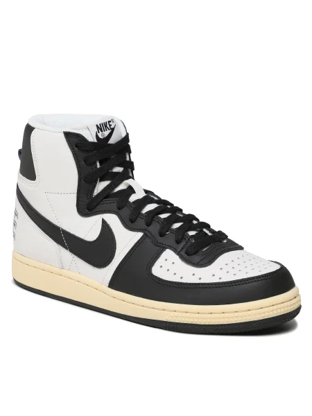 Cipő Nike Terminator High Prm Phantom/Black/Pale Vanilla fehér