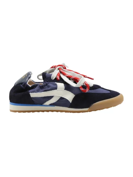 Sneakersy Boax Studio niebieskie