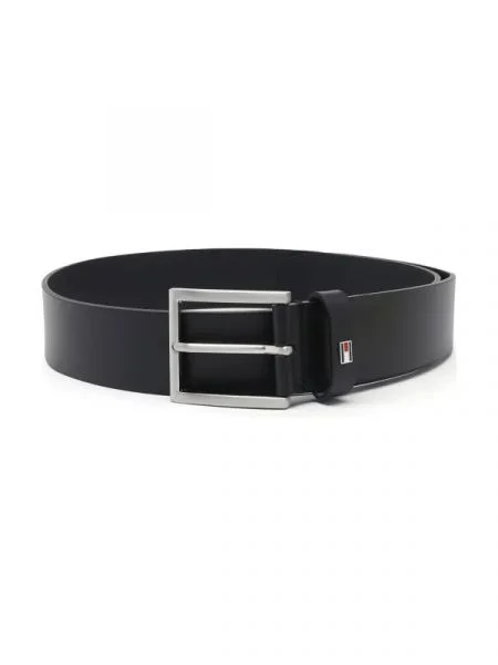 Tommy Hilfiger De piele HAMPTON negru
