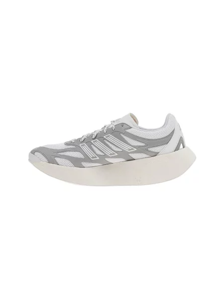 Bežecké bežecké topánky Adidas Adizero biela