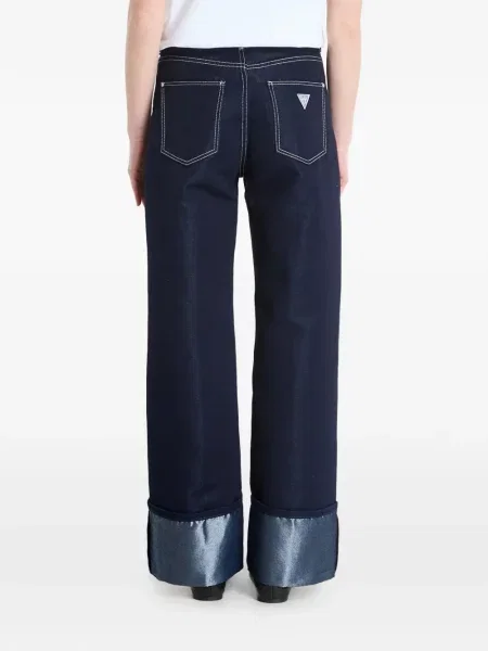 Blugi Guess albastru