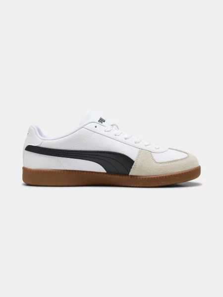 Жіночі Кеди низькі PUMA Club Lt комбінований верх білий