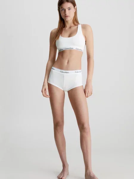 Бюстгальтер Calvin Klein белый
