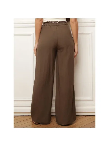 Ruha La Modeuse barna