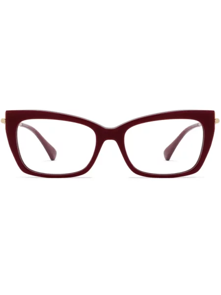 Ochelari de soare Max Mara Eyewear roșu