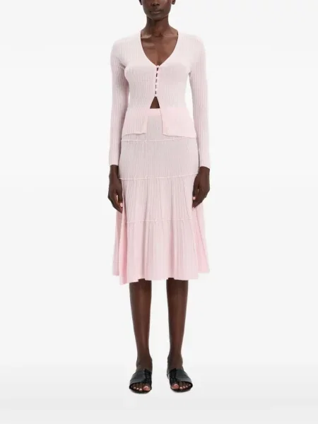 Cardigan Arch4 lung roz