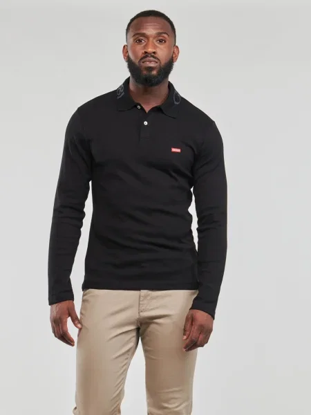 Polo Guess negru