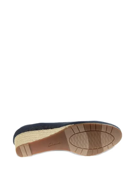 Sandale Clarks Originals albastru