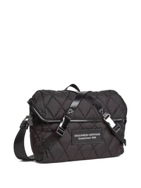 Geantă Dsquared2 negru