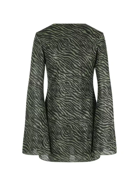 Rochie Oseree cu imagine negru