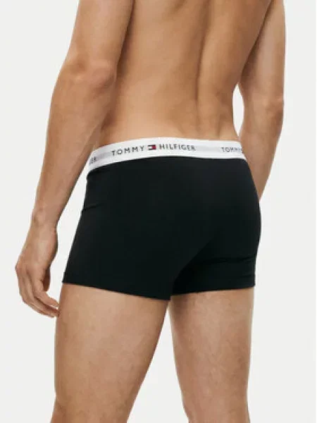 Set gacica Tommy Hilfiger crna