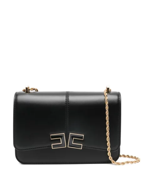 Colier Elisabetta Franchi negru