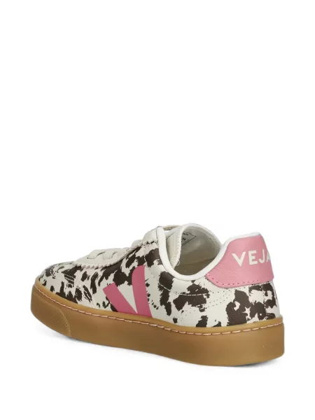 Sneakersy dziecięce Veja Volley białe