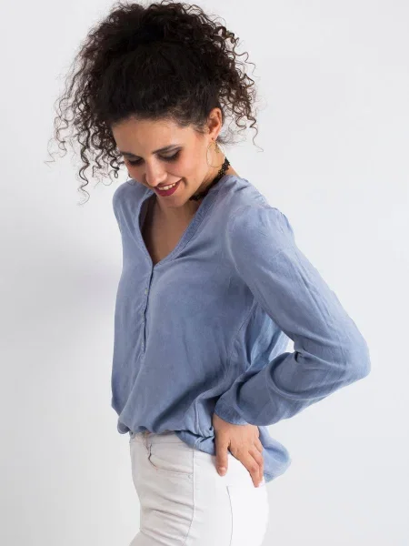 Cămașă Yups albastru