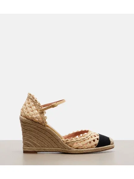 Espadrile Aquazzura bej