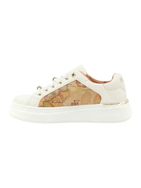 Sneakersy Alviero Martini 1a Classe białe