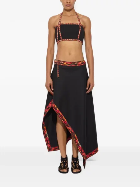 Fustă Pucci negru