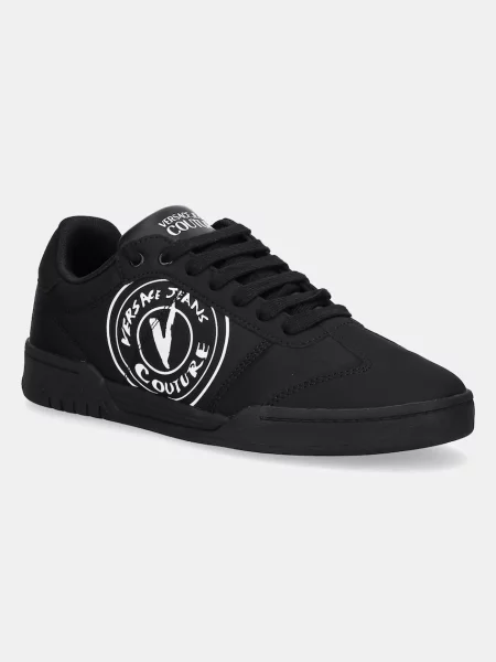 Versace Jeans Couture sneakers negru