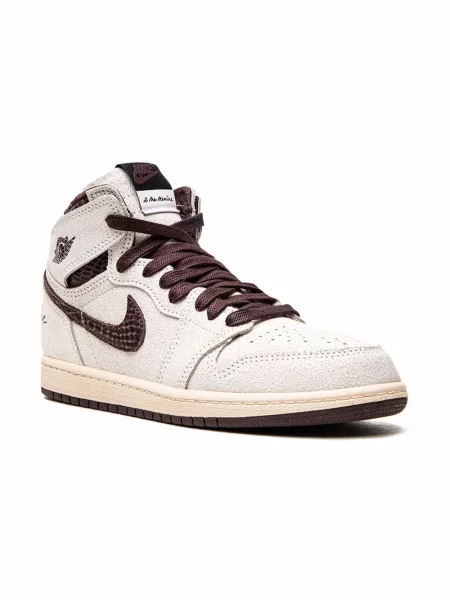 Sneakersy dziecięce Jordan 1 Retro