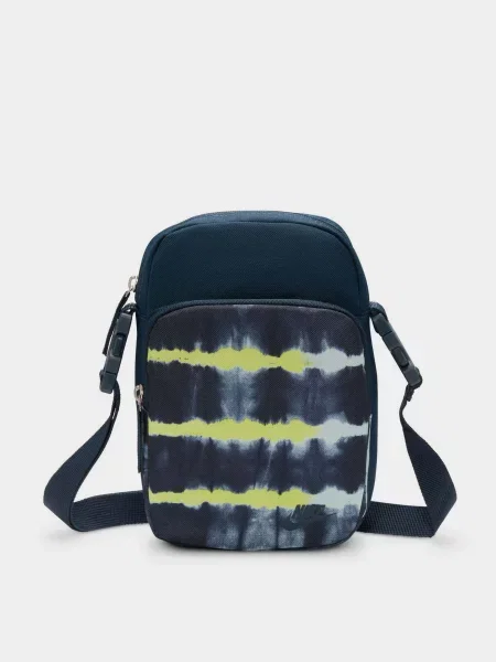 Сумка через плечо Nike синяя