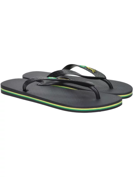 Papucs Ipanema fekete