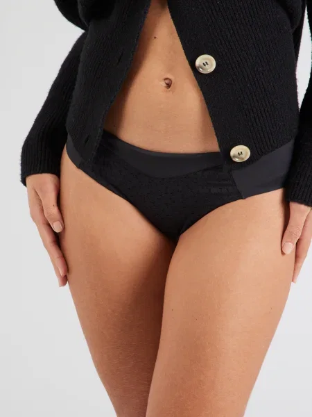 Palton Chantelle negru