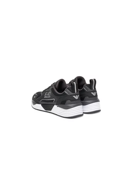 Emporio Armani Tenisice crna