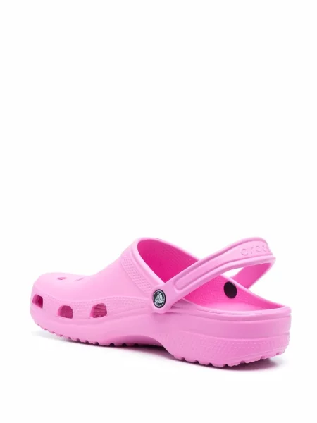 Saboți Crocs clasici roz