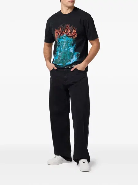 Tricou Philipp Plein negru