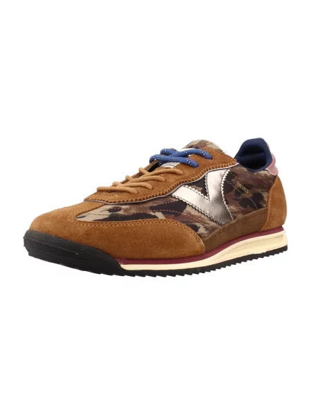 Pantofi Victoria maro
