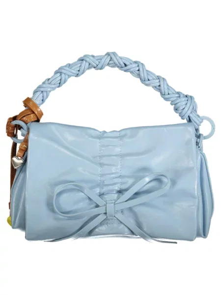 Mała mały torebka Desigual niebieska