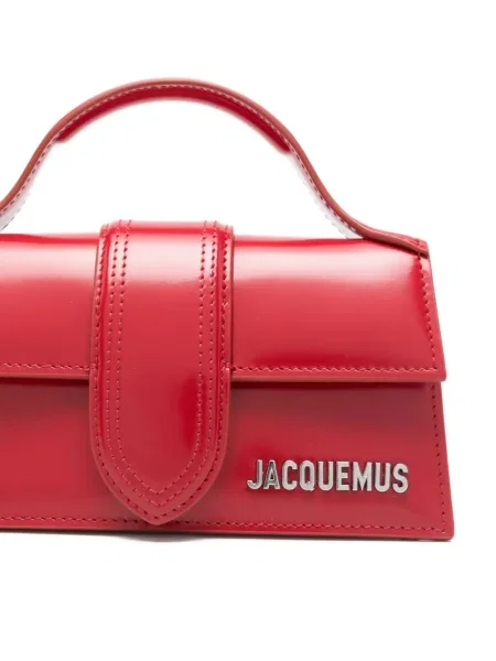 Geantă Jacquemus roșu