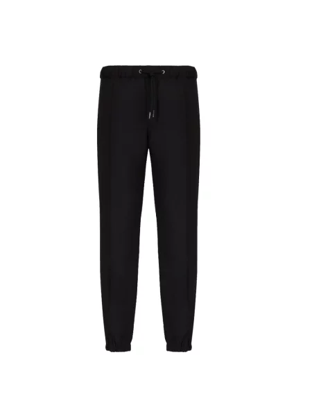 Spodnie Armani Exchange czarne